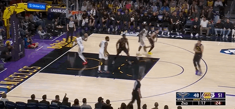 Luka Doncic is facing an NBA suspension! During the Lakers' crucial playoff positioning stage, he needs to control his temper.