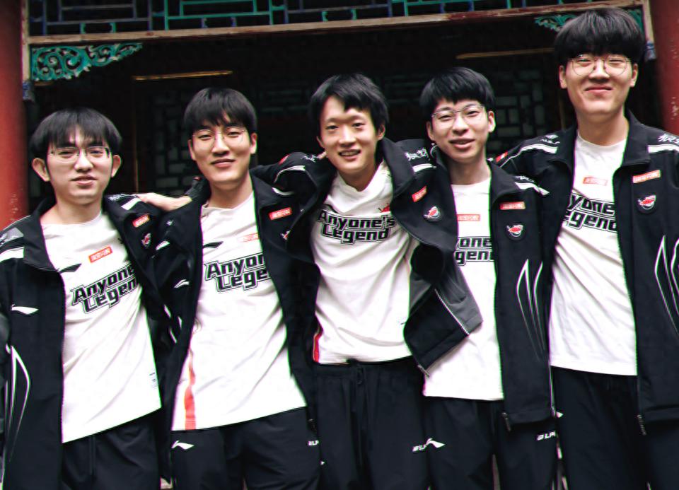 AL has taken the lead by advancing to the quarterfinals! TES was swept by KT! They might face LCK again in the upcoming matches!