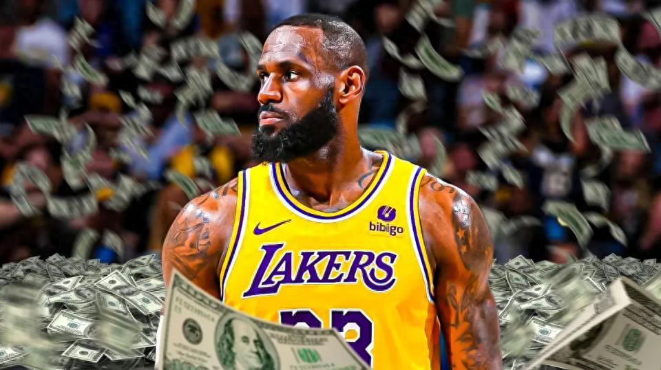 Leaked: LeBron James once claimed to be a &#34;two-year championship player,&#34; boldly stating he deserved $500 million contracts with the Cavaliers, Heat, and Lakers.