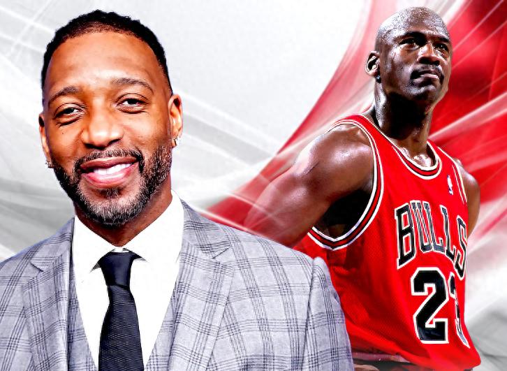 Tracy McGrady: Jordan is the GOAT, but he never faced opponents like me, while James had to compete against Kobe and Curry.