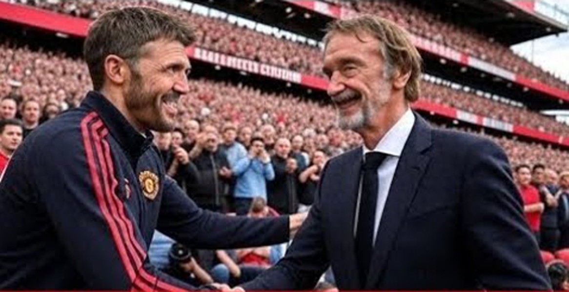 If Manchester United fail to qualify for the Champions League, they will need to borrow money to sign players, but the available limit is only £55 million! Carrick faces a heavy responsibility.