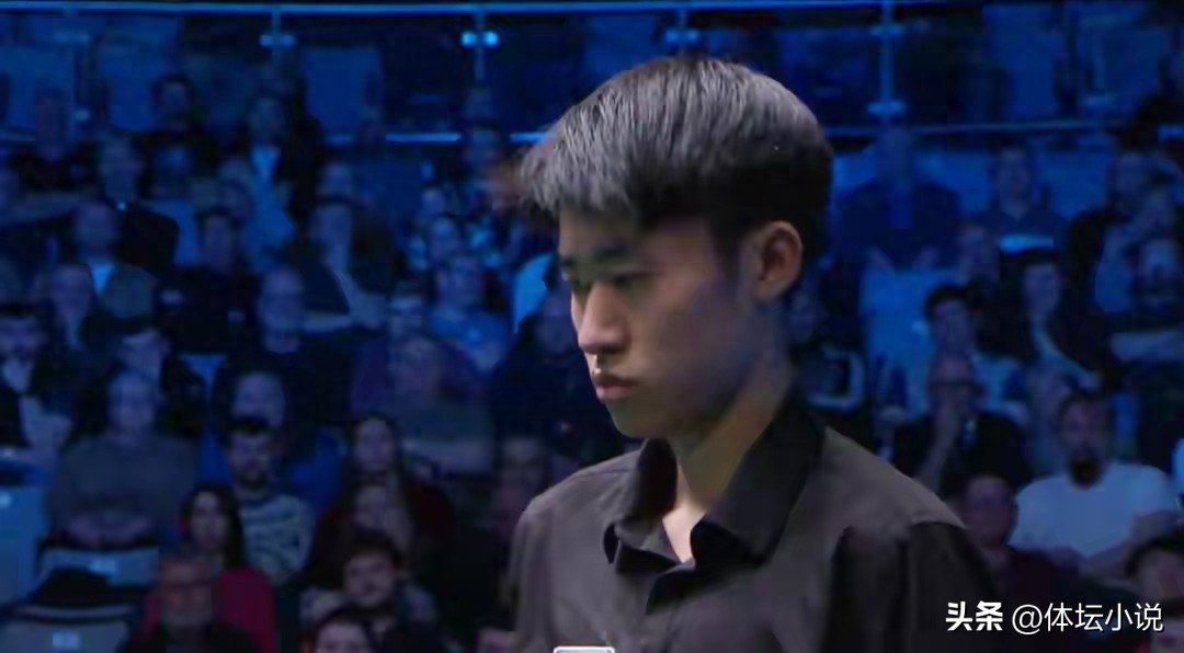 Eight Consecutive Frames! Snooker Scottish Open Report: Chang Bingyu Lost 2-9 to Wakelin, Finishing as Runner-up