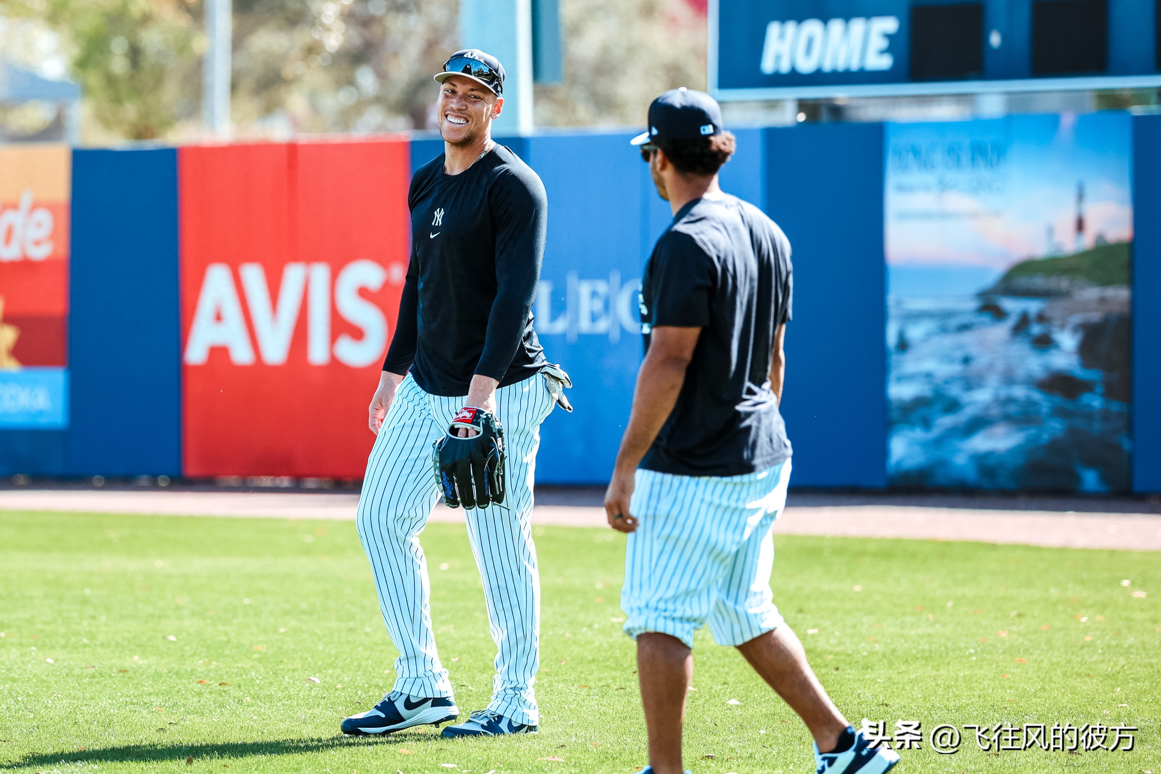 Yankees' captain evolves further, aiming to develop base-stealing skills; Judge: This can better showcase my abilities