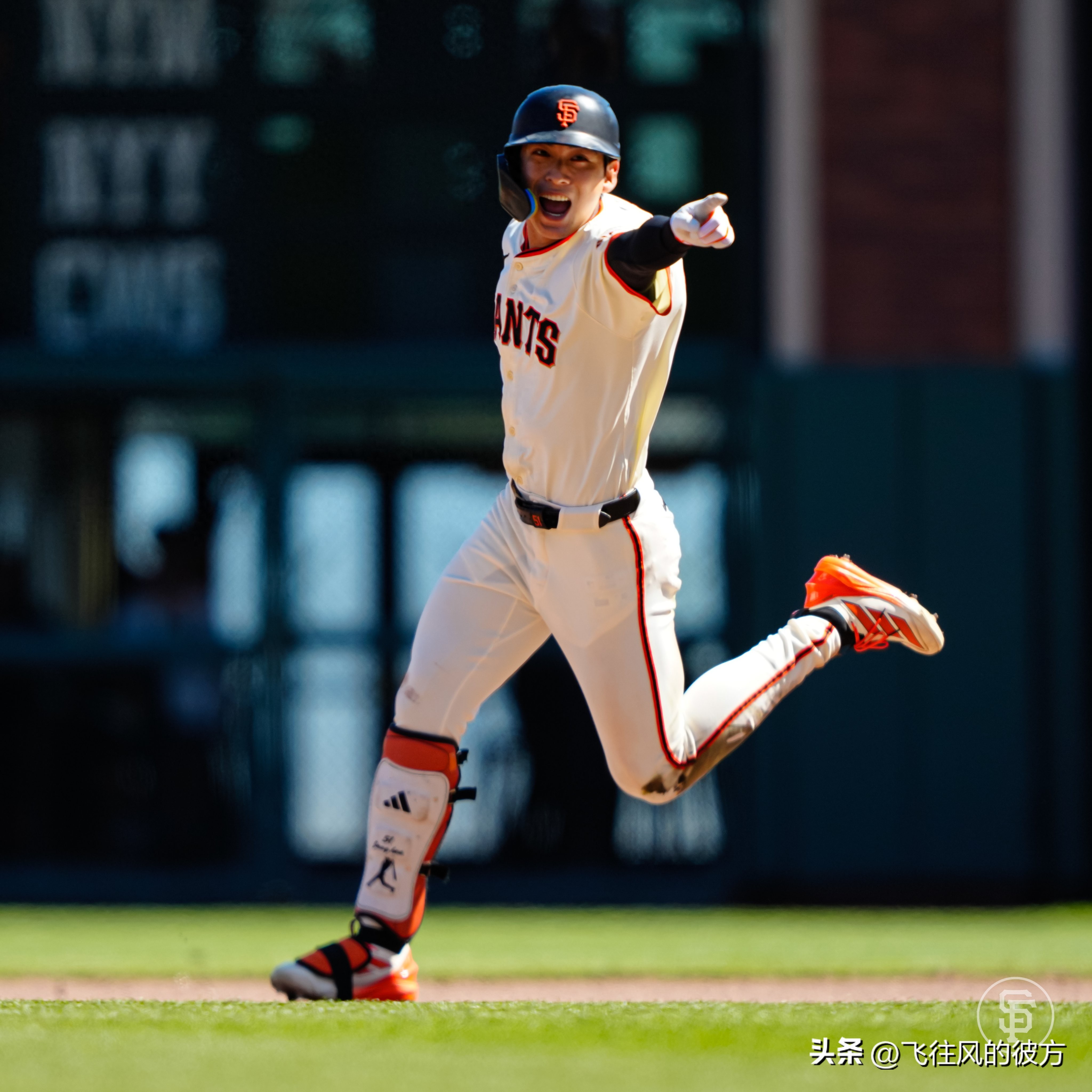 &#34;Wind&#39;s Son&#34; Lee Zhenghou hits a walk-off single in the ninth inning; Giants sweep Cubs to celebrate a fifth consecutive win