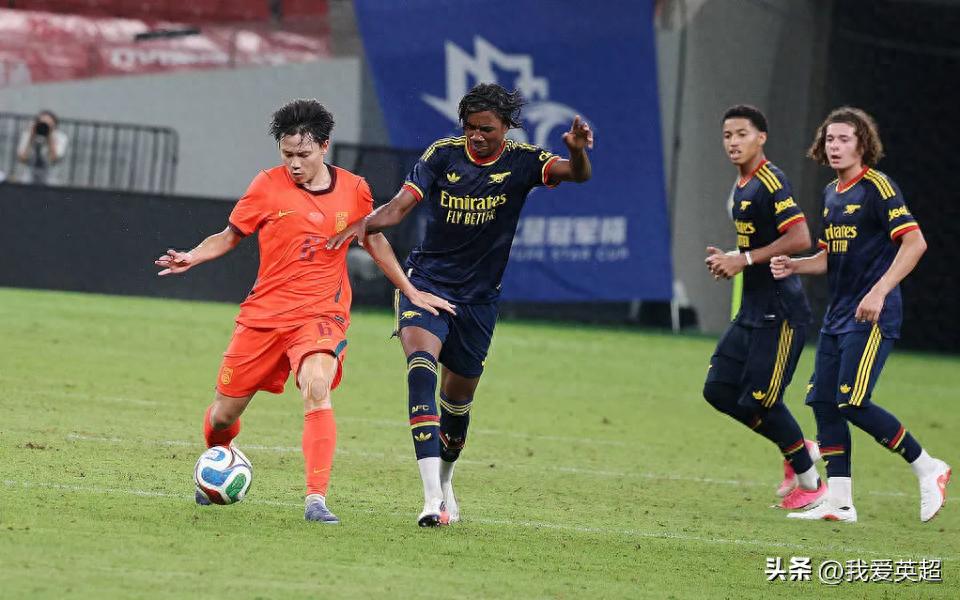 Arsenal head coach praises U17 national team: they have the ability to play in Europe, 2 players stand out and impress me