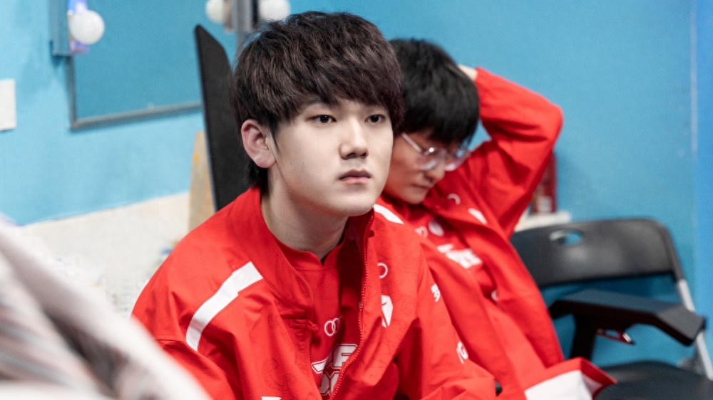 WE surpasses AL in World Championship points! Liu Qingsong reveals: Returning for the third split, possibly joining the Nirvana team