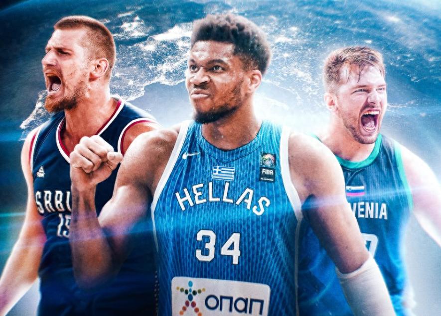 EuroBasket odds released: Jokic favored to win MVP, Serbia is the top favorite to claim the championship
