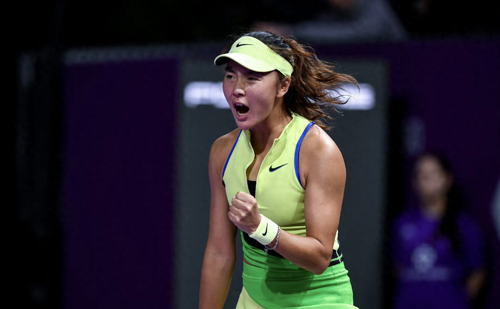 Thrilling Comeback! Yuan Yue Saves Three Match Points at Austin, Former Champion Makes a Powerful Return