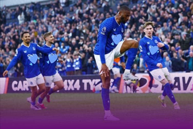 Premier League handicap of five? Chelsea suffers 4 consecutive defeats with 0-3 loss to Everton, Sanchez gifts a goal, Beto scores twice and assists once.