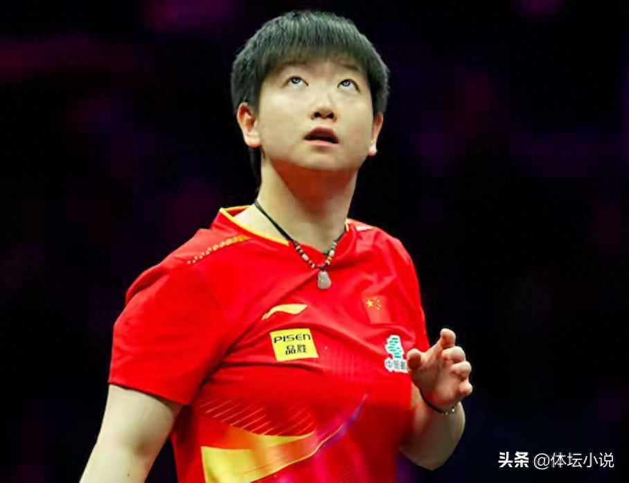 WTT China Grand Slam: Three Chinese players eliminated, Sun Yingsha wins decisively, world No. 8 in men’s singles suffers a 0-3 upset