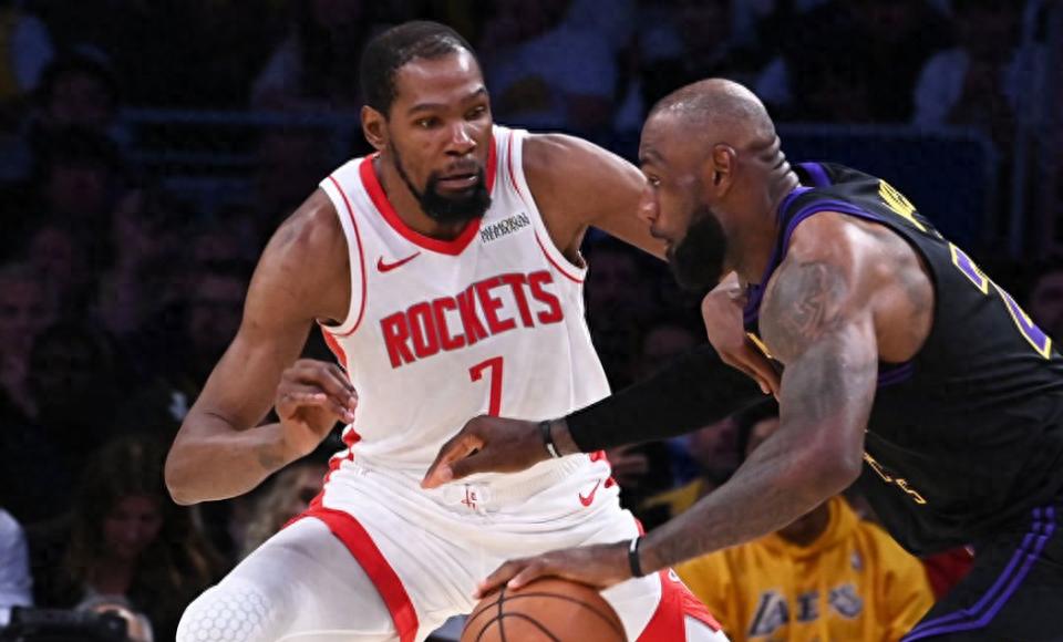 Durant's historical standing questioned! Clear gap with LeBron; can't win titles without Curry?