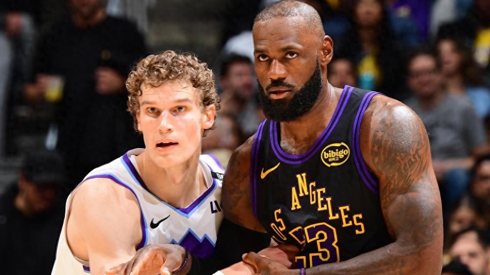 LeBron bringing Bronny back to the Cavaliers? US media proposes a three-team blockbuster: Lakers to receive two All-Stars