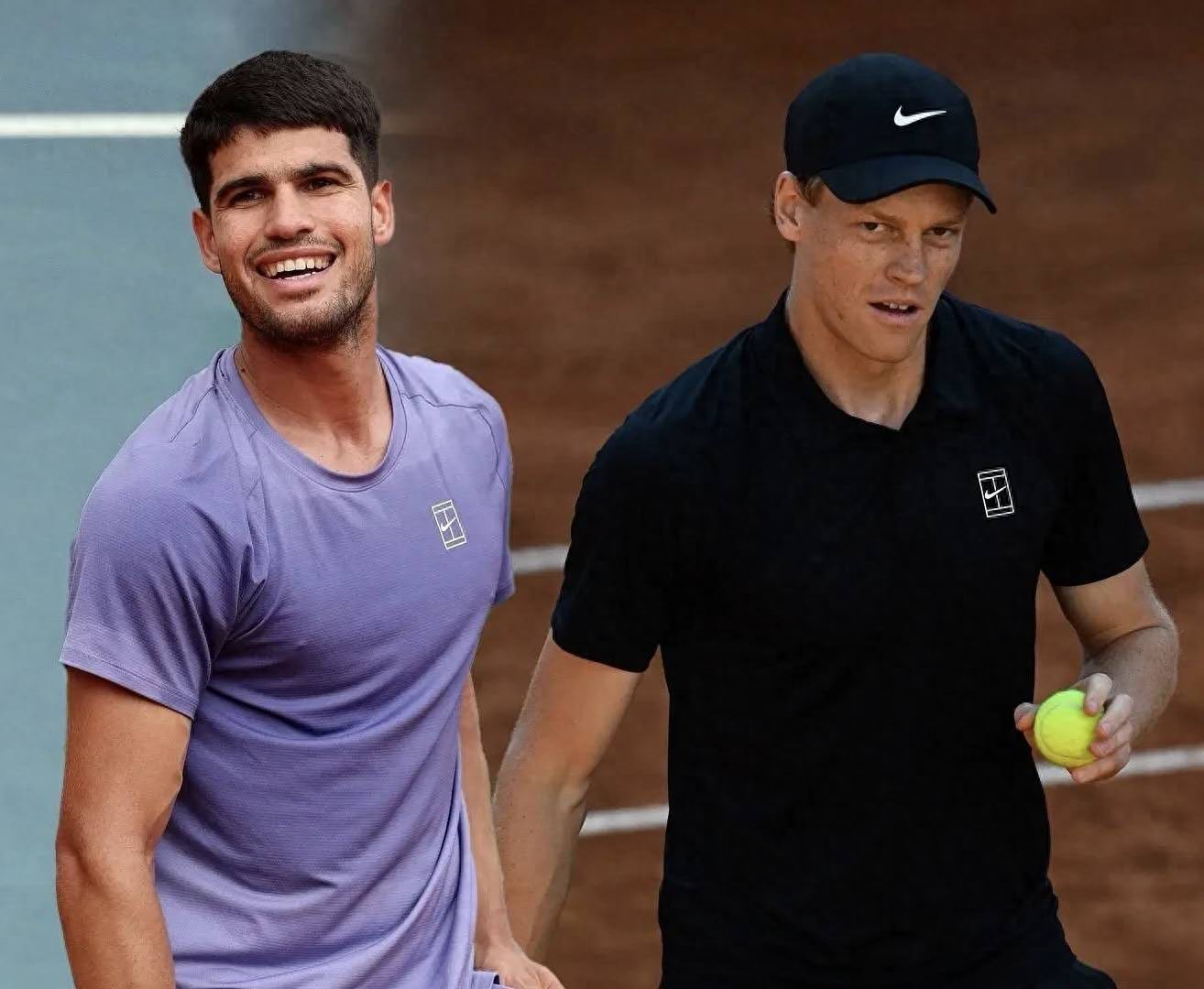 Conjecture as the favourite to win the 2025 French Open
