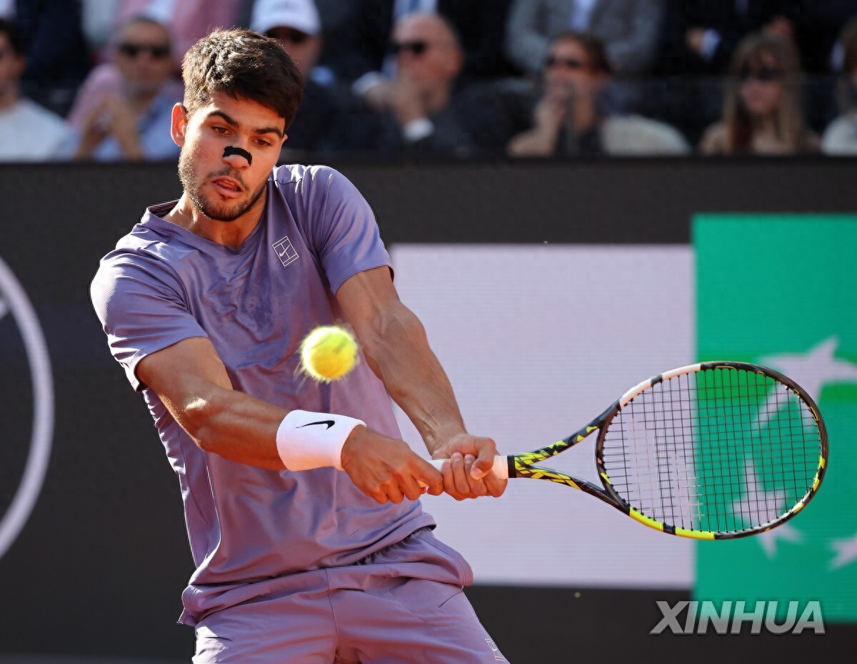 There are many highlights of the men's and women's singles at the 2025 French Open, and whether Sinner and Arca can meet in the men's singles final has attracted much attention