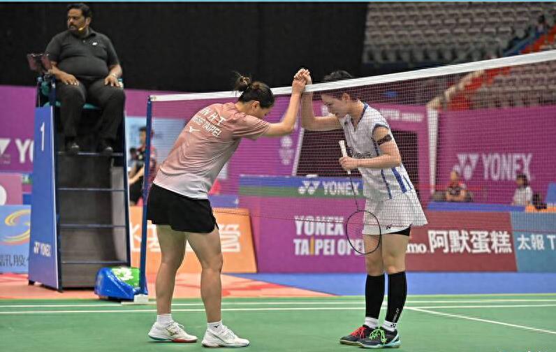 Lin Xiangti was reversed by Japan's 18-year-old rising star Yuka Miyazaki and missed the top 4 of the 2025 Taipei Women's Singles
