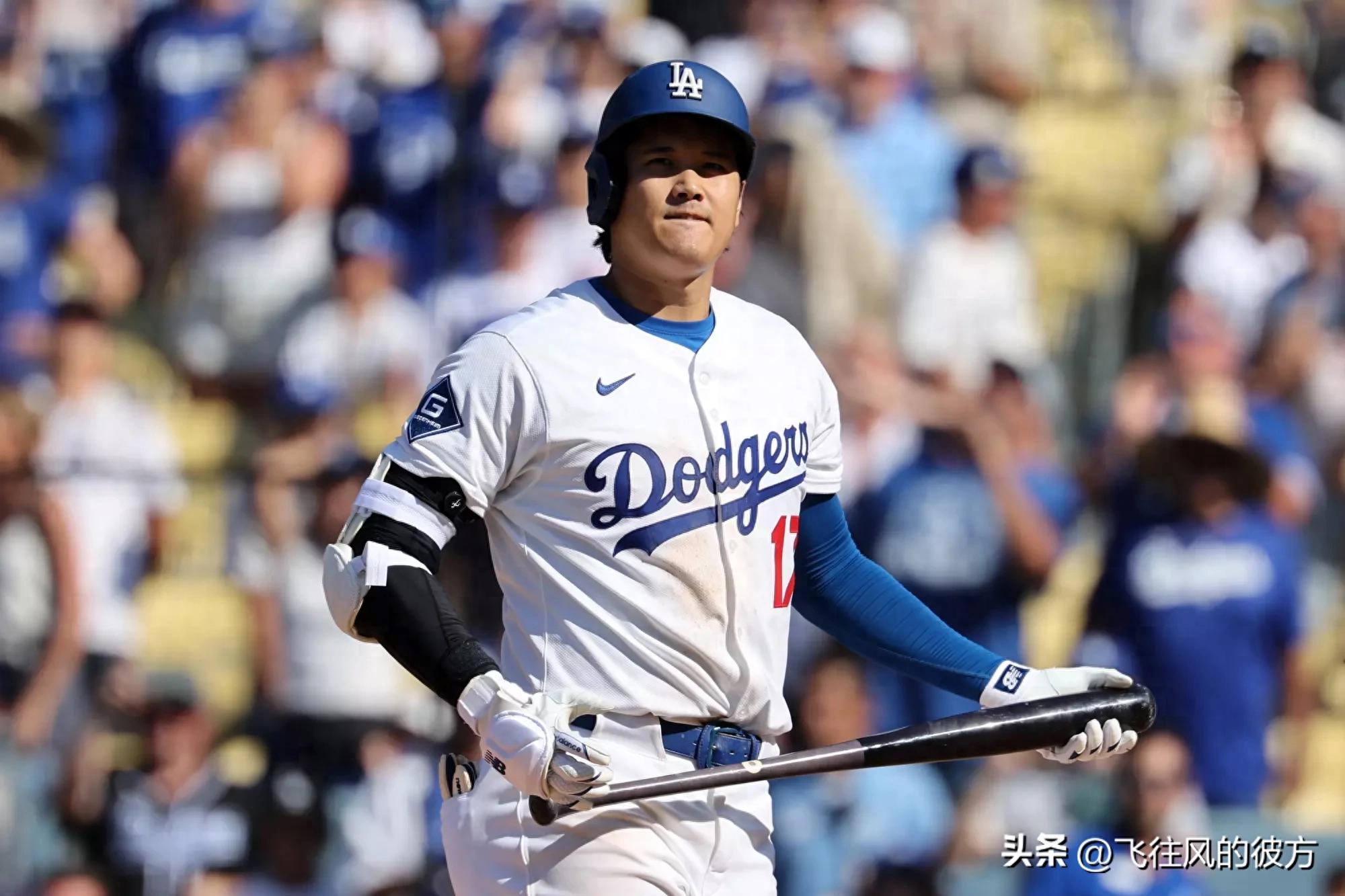 Shohei Ohtani hits another home run as the Dodgers fail to complete a sweep against the Blue Jays due to a late-game pitching collapse.