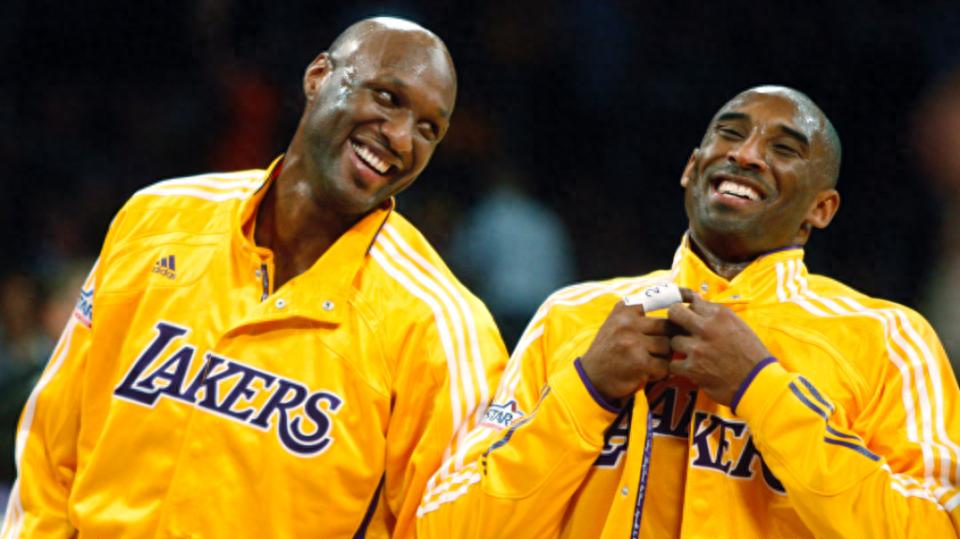 Odom reveals dreaming of Kobe again! Recalling the Black Mamba: He firmly believed he was better than Jordan back then.
