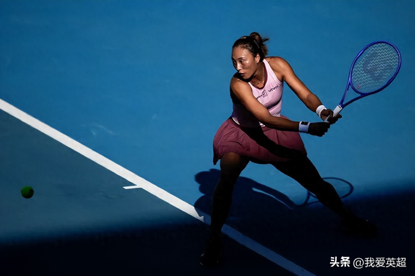 1-2! Zheng Qinwen knocked out by 21-year-old Philippine rising star in Washington first round, losing seven straight games in a collapse.