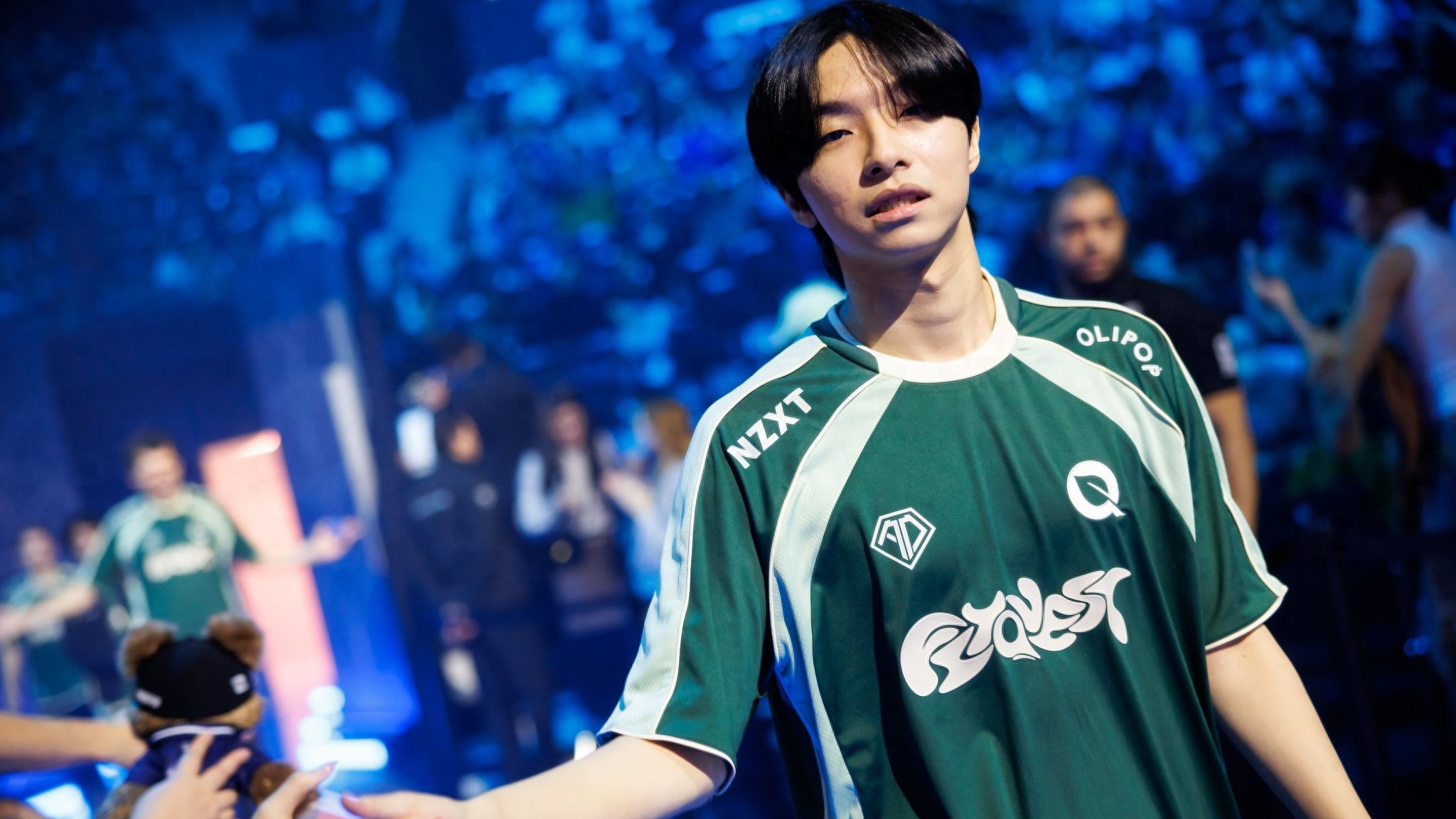 LEC streamer team crushes G2! Ruler criticizes coach: spreading false info in voice chat