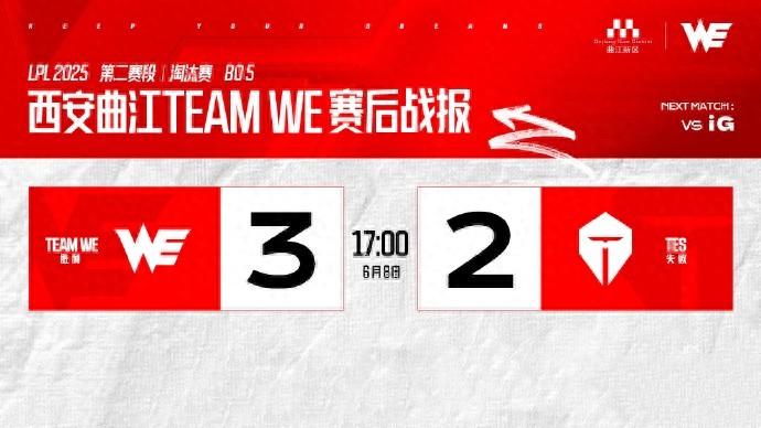 The LPL playoffs are the most dish-singled is born! BO5 played 5 rounds and 0 roles, and TES was saved from the MSI foreign war