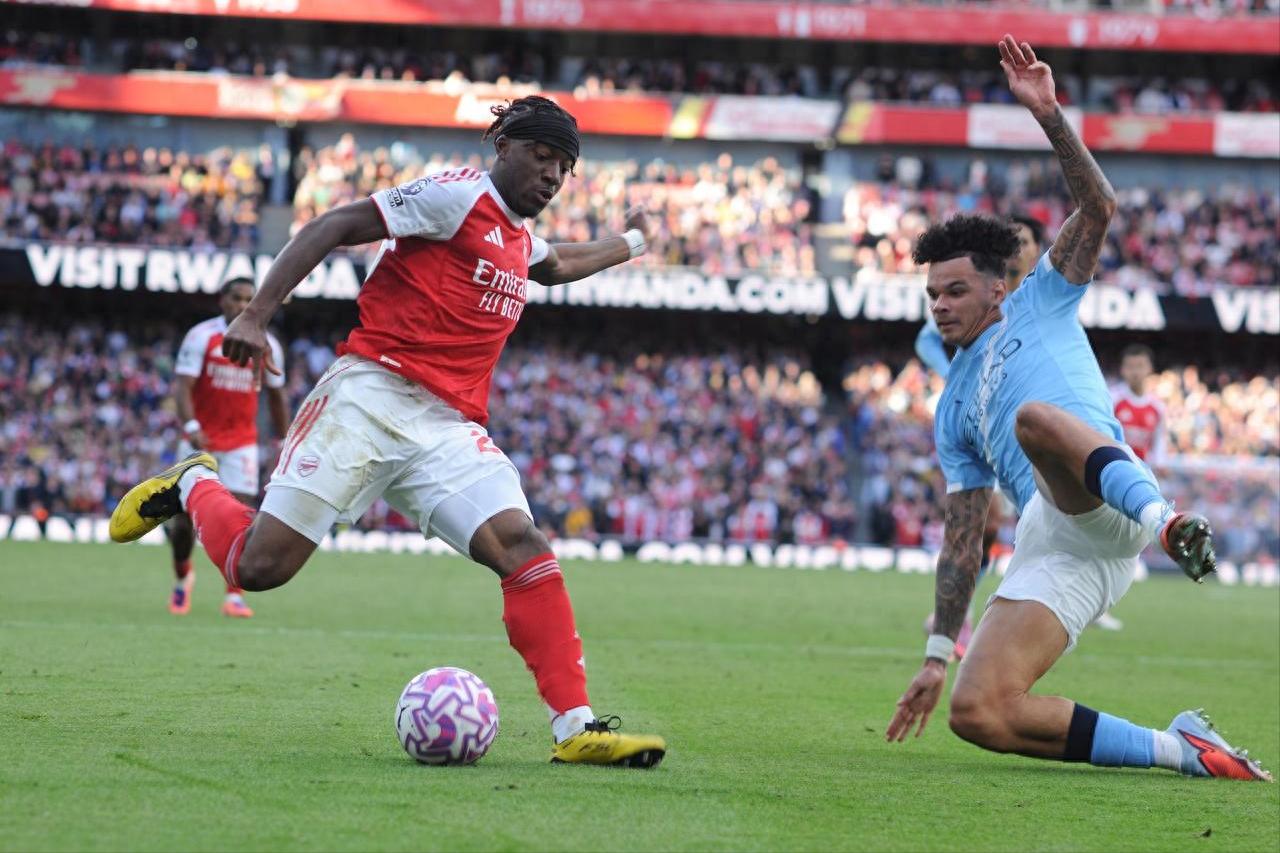 Arsenal&#39;s new key player is too fragile; Maduake is expected to be out for at least 6 weeks, injured shortly after playing well.