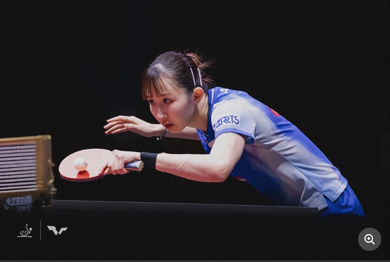 The International Table Tennis Federation announced the 24th week of 2025 rankings, and Hina Hayada was overtaken and became the fourth sister of Japanese table tennis