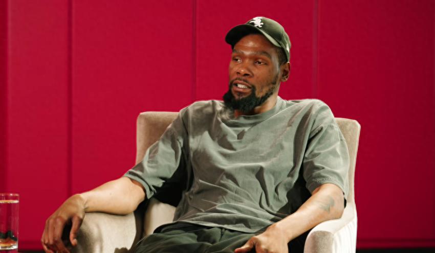 Durant Discusses Retirement: My Time is Running Out, Hoping to Leave My Mark on Basketball