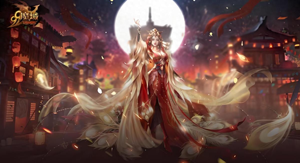 From Empress to Mountain Deity! Reviewing the Design Evolution of the Autumn Fantasy Beasts in &#34;Magic Domain&#34; Over the Past Five Years