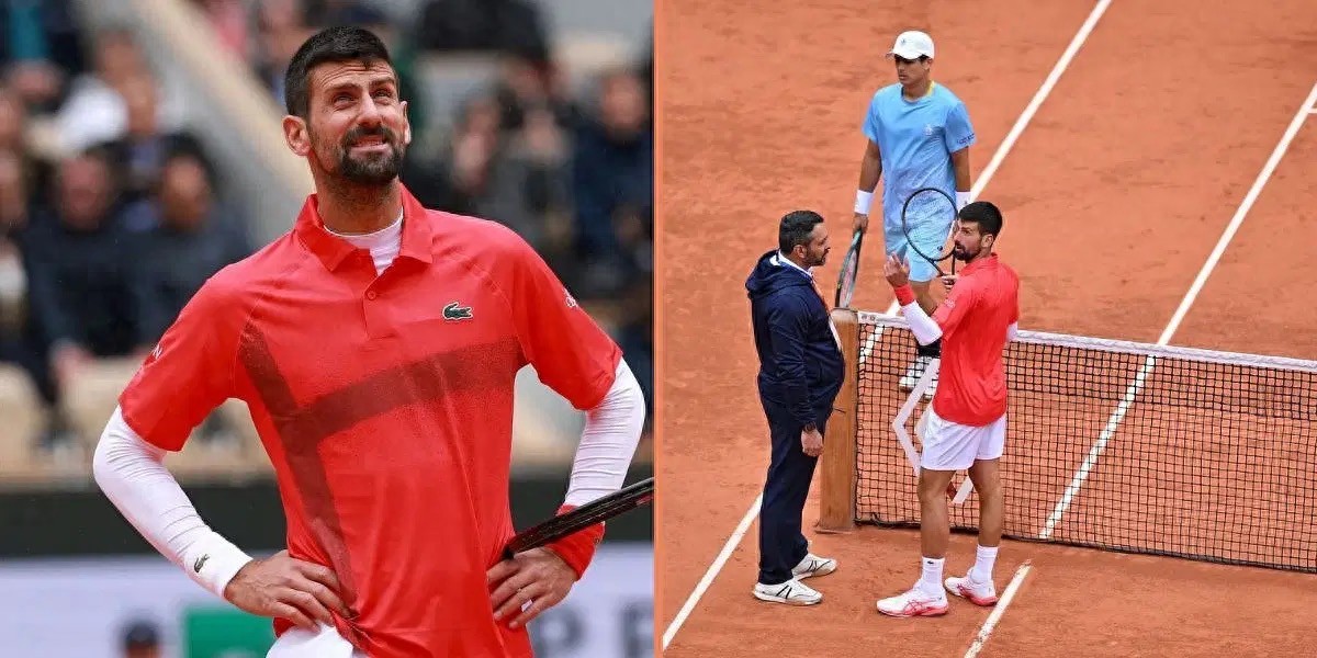Novak Djokovic revealed: The "worries" about winning the 25th Grand Slam are gone