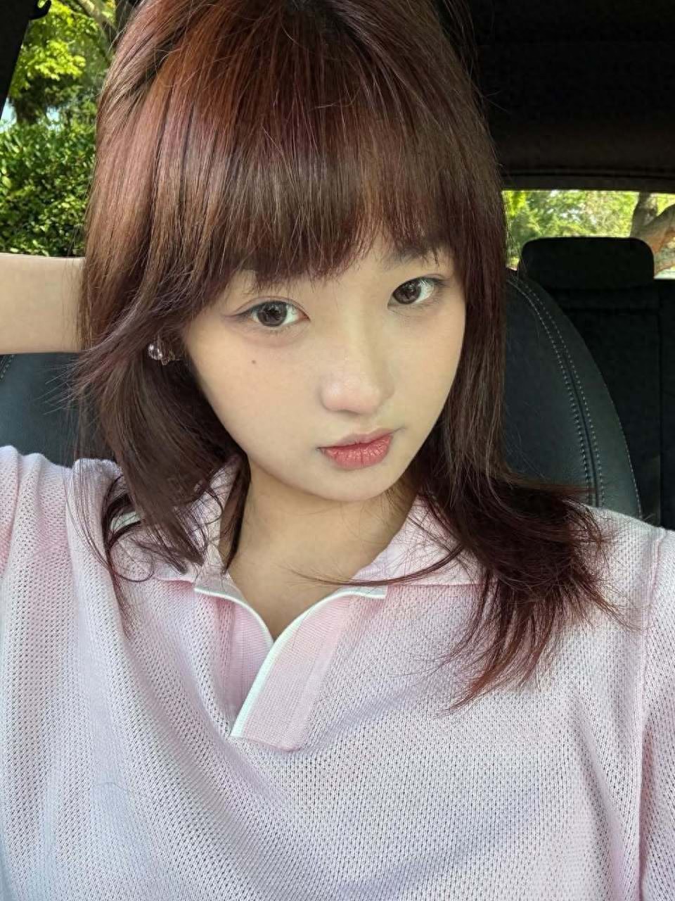 Refusing to stay silent! Yang Hansen’s girlfriend faces online abuse after traveling to the US to support him, bravely fights back with a clear stance