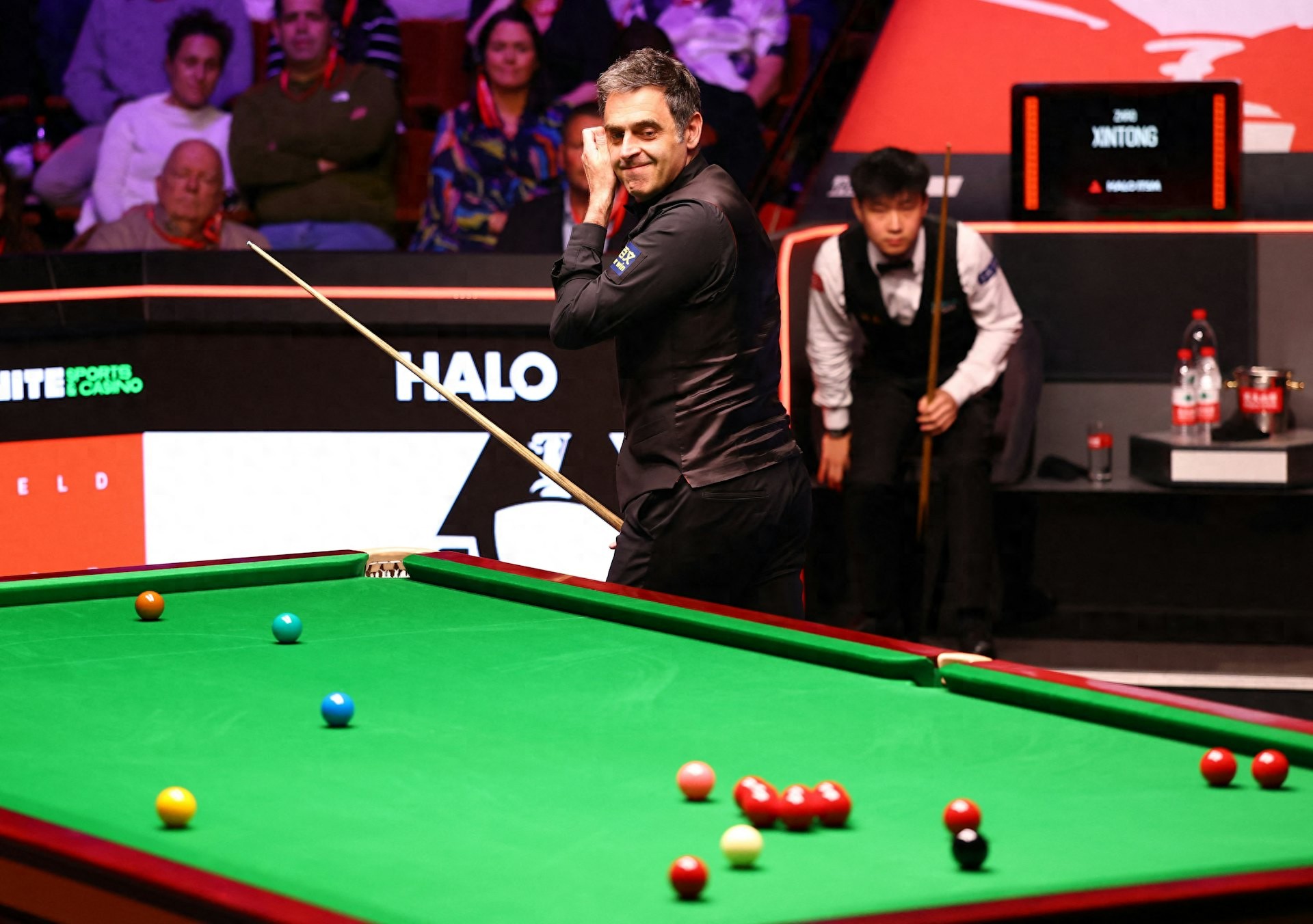 O'Sullivan, who missed the final of the 2025 Snooker World Championship, moved to the Middle East: It's not interesting to fight like this