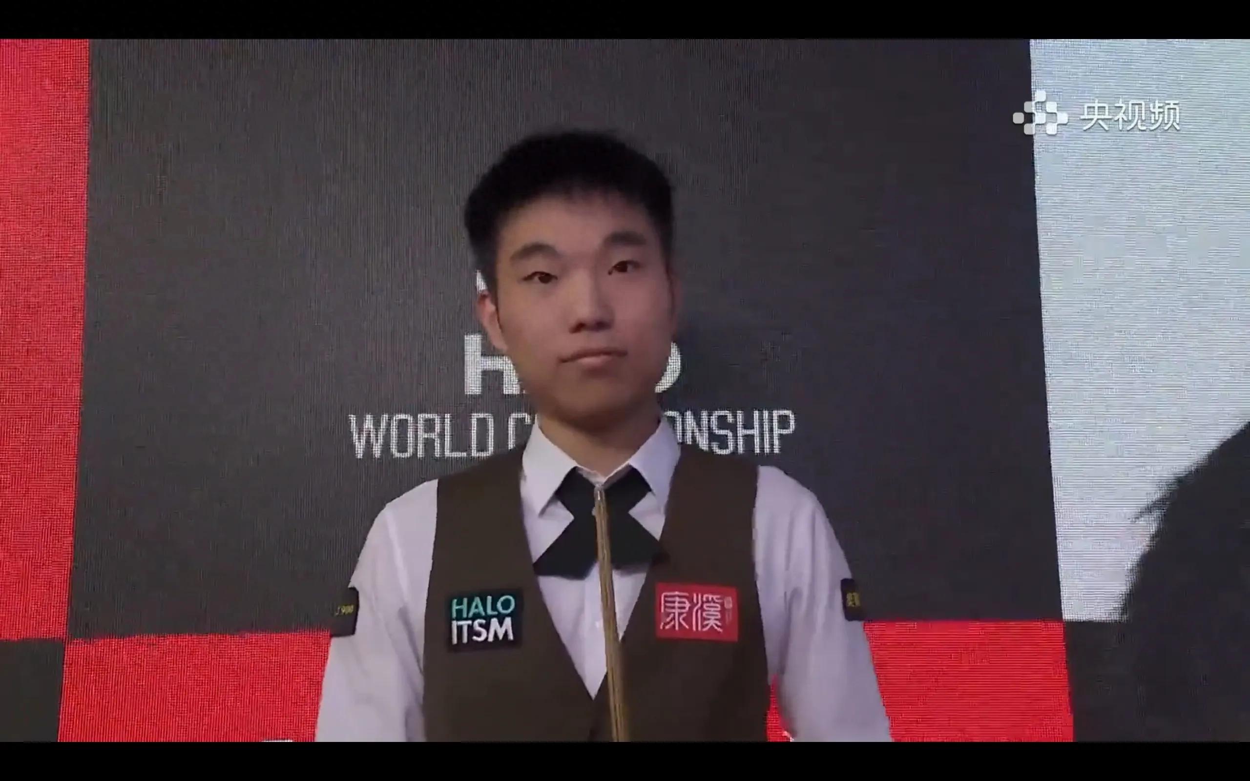 Snooker World Championship report Xiao Guodong advanced Wu Yize eliminated Zhao Xintong led today's 4.21 schedule