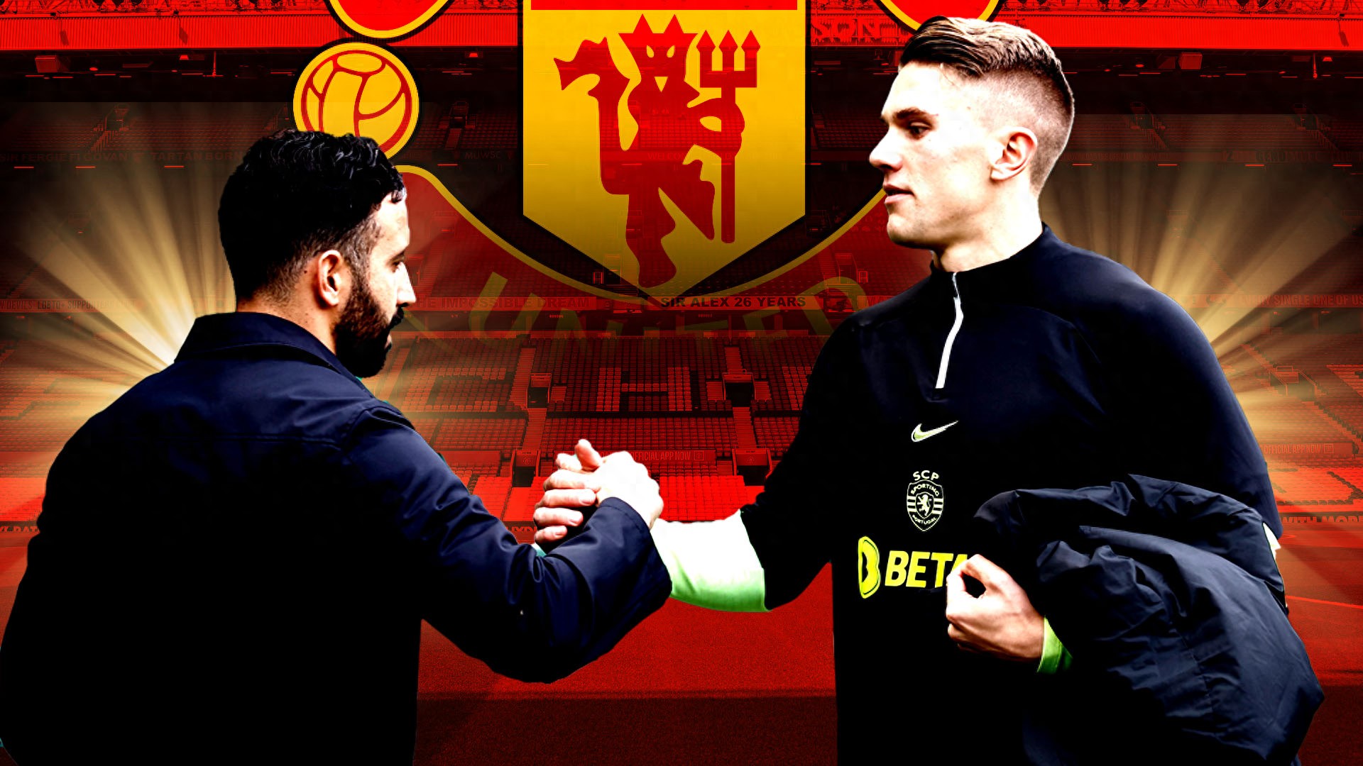 Manchester United wants to sign Dzhekereish for 60 million, not Osimhen! Create a dream trident for Amorim