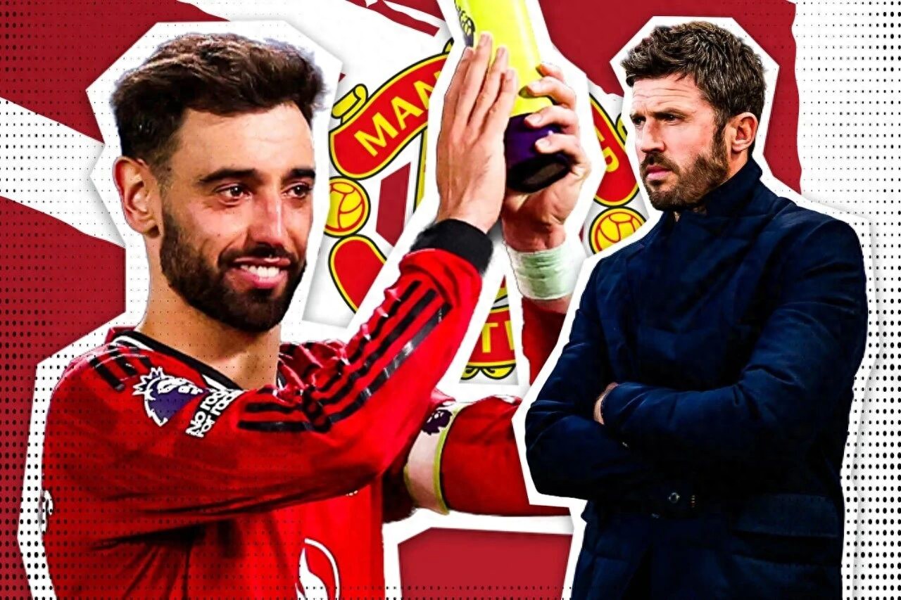 Bruno Fernandes is set to stay at Manchester United, aiming to compete for both the Premier League and Champions League titles! Details on his assist after discussions with Carrick revealed.