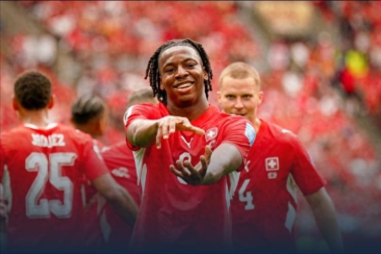 Advancing together but with regrets! Switzerland beats Canada 2-1 to top the group, hosts lose home advantage