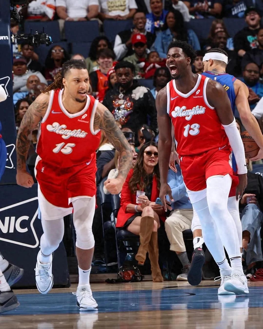 The team suffering the worst during the offseason, with all three key big men sidelined