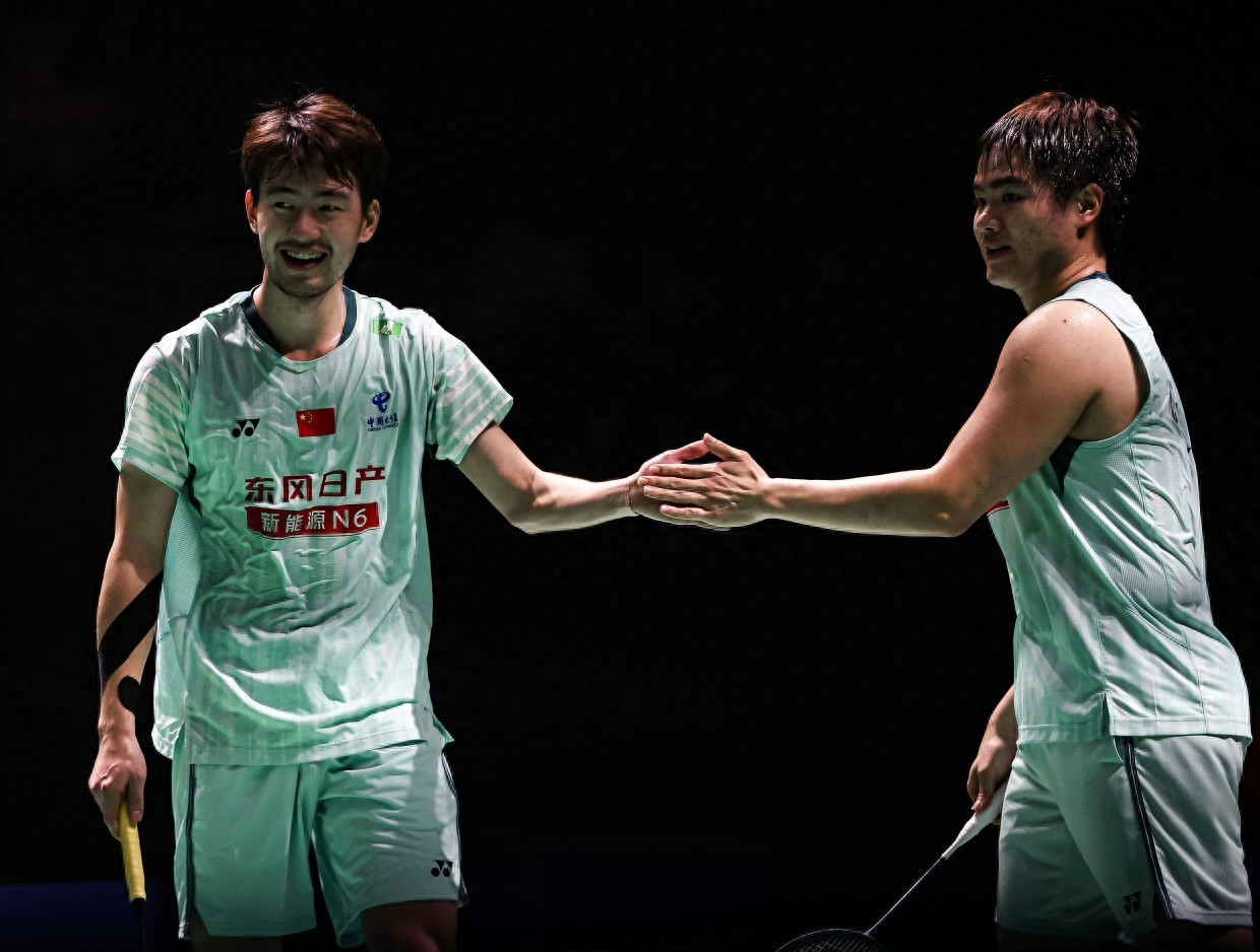 Badminton German Open today's schedule (2.27): Weng Hongyang, Wang Zhiyi, Liang/Wang pair in action, live on Youku.