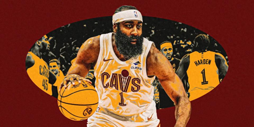 Harden is likely to opt out of his contract! If Mitchell's extension talks fail: Cavaliers will seriously consider a trade.