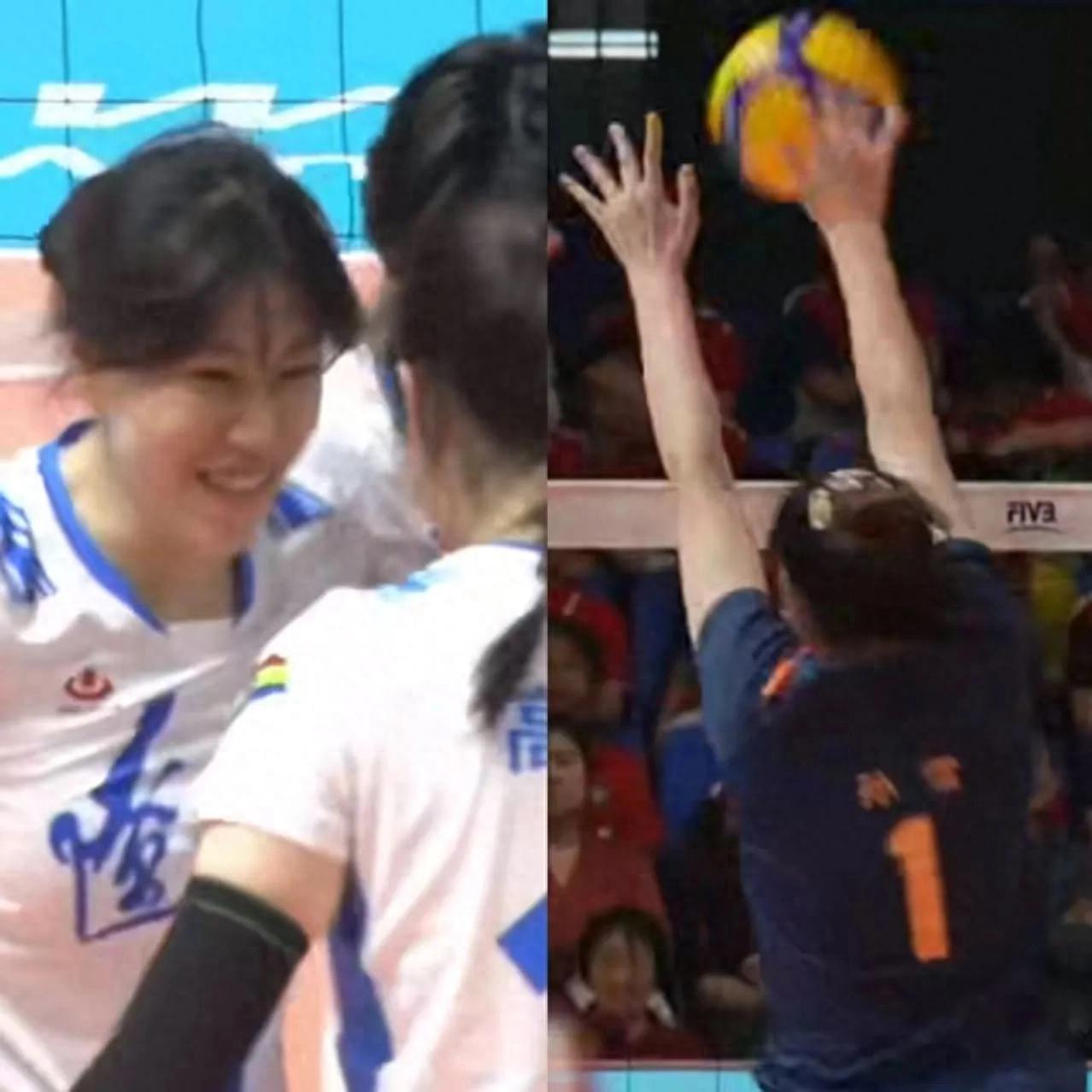 Liaoning women's volleyball team defeated Hebei 3-0! The U20 National Games qualification won for the second time, and Gao Jinmeng led the team 25-10 too strong