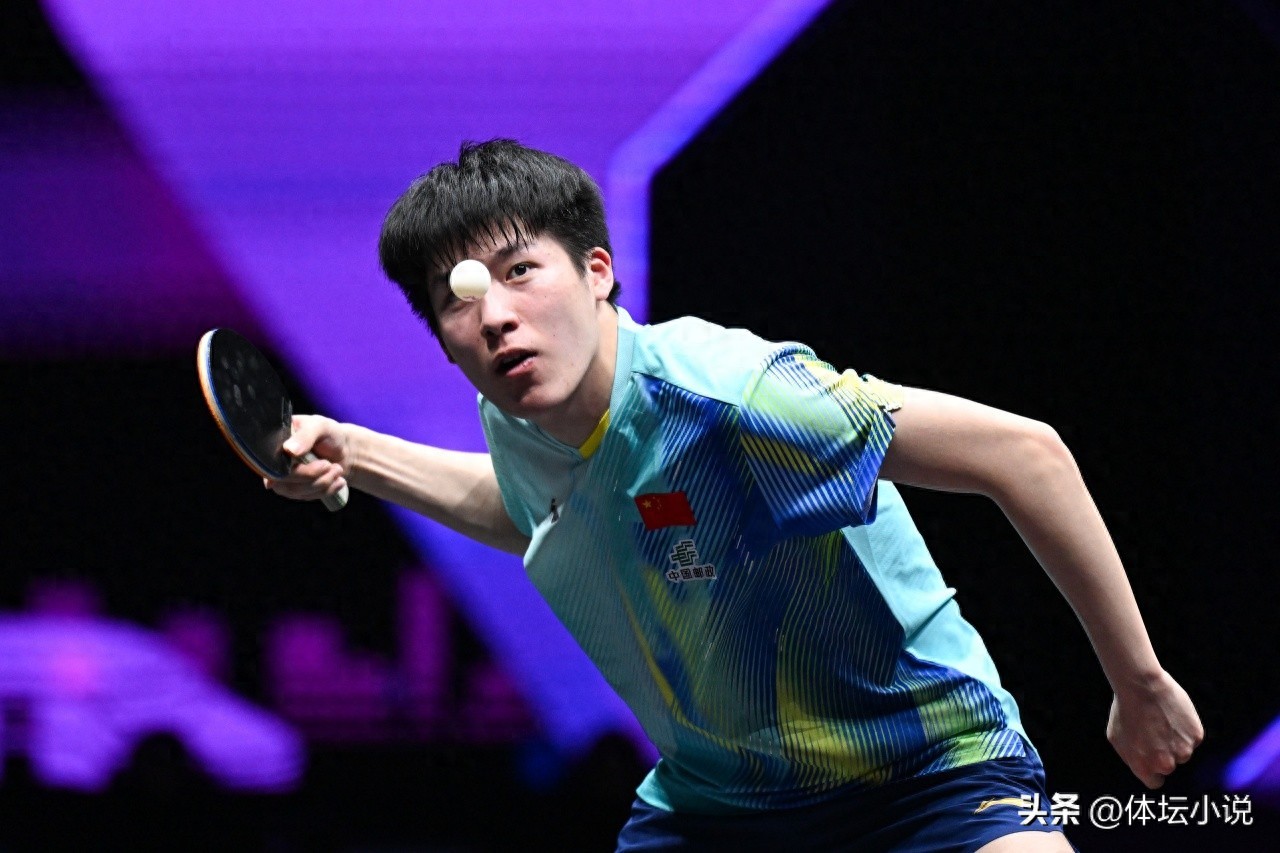 Live soon! WTT Finals: Kuai Man vs. Harimoto Miwa, Wen Ruibo vs. Lebrun Jr. for the title