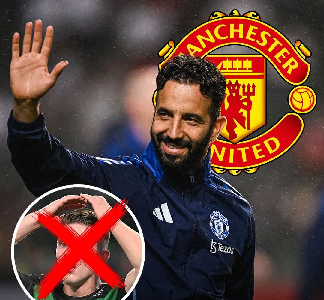 It was revealed that Manchester United gave up the bid for Dzhekereish and went all out to compete for Mbeumo! If you can't buy a center, you will use one