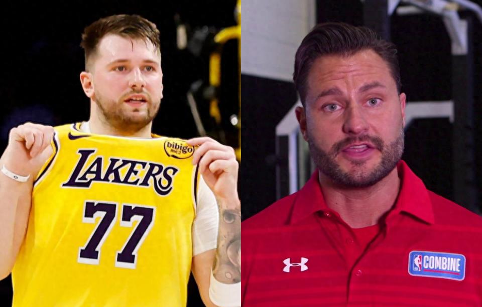The Lakers have hired former Mavericks strength coach! Scouts are optimistic about Doncic: next season he will be the MVP and scoring champion.