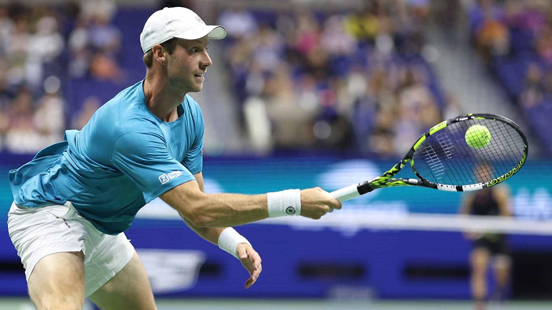 Van de Zandschulp’s fate has been somewhat tough, losing all three ATP Tour finals he reached.