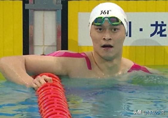 Just now! The latest news: Sun Yang won the bronze medal in the men's 400-meter freestyle, and he was the first