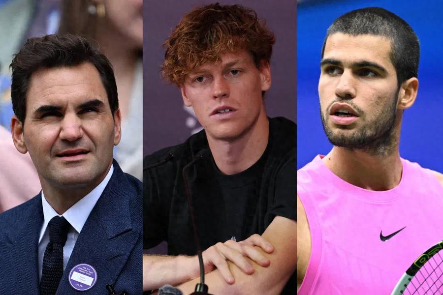 Alcaraz agrees with Federer’s view: the court speed on this year’s tour has been deliberately slowed down significantly.