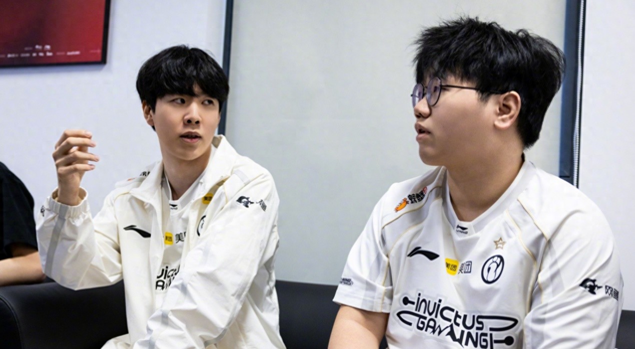 IG's Five Major Endings Spark Discussion! If They Can't Win the Title, They'll Face TES in a Rematch, Eliminated After Two Losses