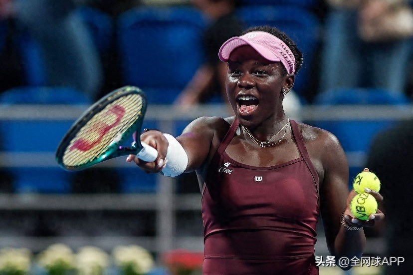 WTA Doha: From No.211 to the Top 10 in Just One Year! Mboko to Battle Muchova for the Title