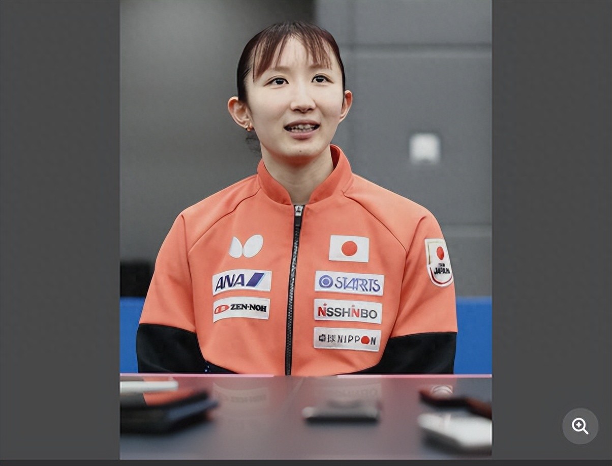 Hina Hayata, who is about to compete in the 2025 World Table Tennis Championships, is thinking about the 2028 Olympics and plans to play four events at that time