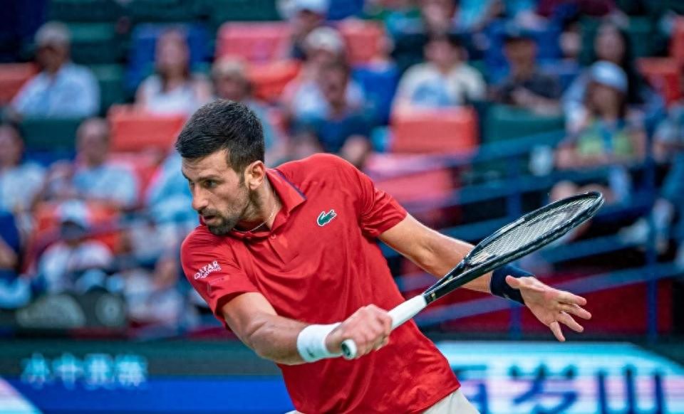 Monaco’s dark horse pulls off a massive upset, Djokovic’s quest for a fifth Shanghai Masters title ends in the semifinals