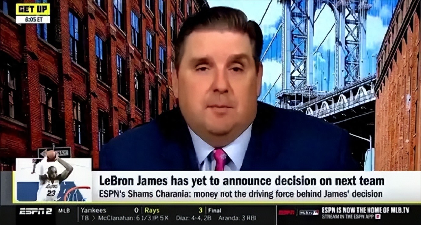 A well-known reporter reveals that LeBron James has ruled out the Cavaliers and is ready to join another team.